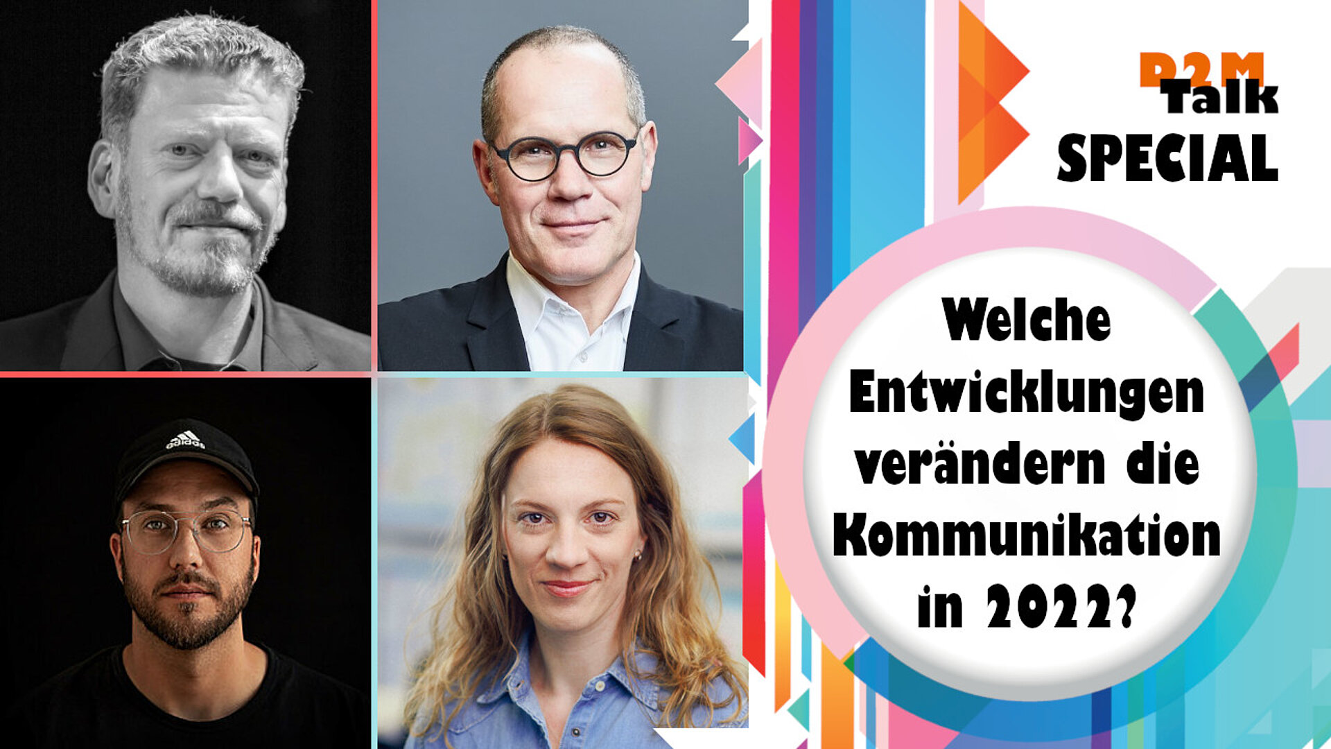 Welche Entwicklungen verändern die Kommunikation in 2022?