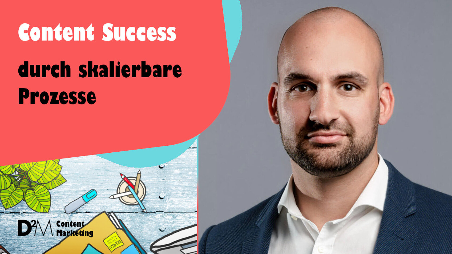 Content Success durch skalierbare Prozesse