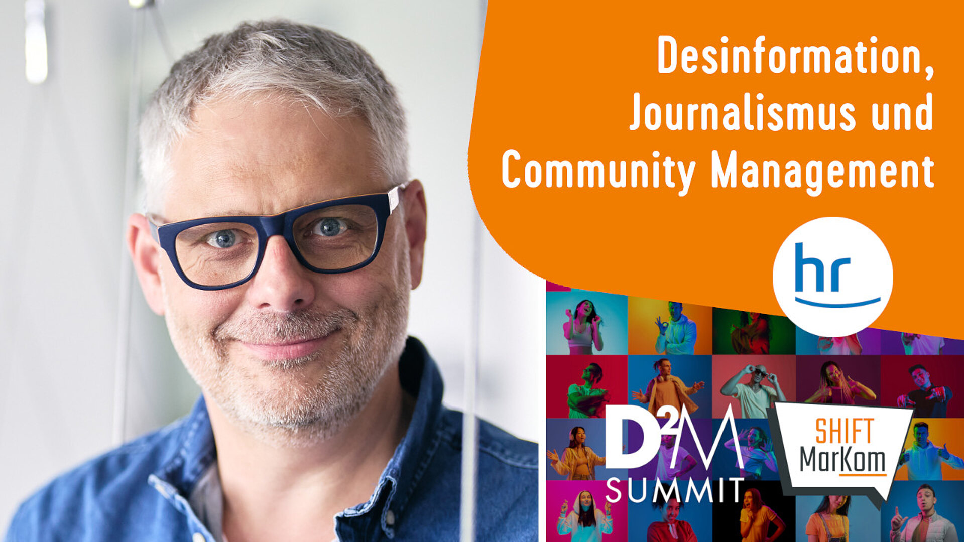 Verstehen, was die Nutzer*innen antreibt: Desinformation, Journalismus und Community Management