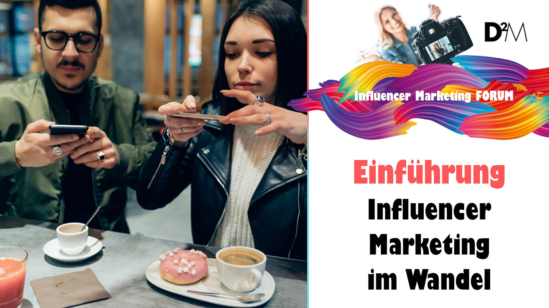 Begrüßung & Icebreaker: Einführung zum Influencer Marketing im Wandel