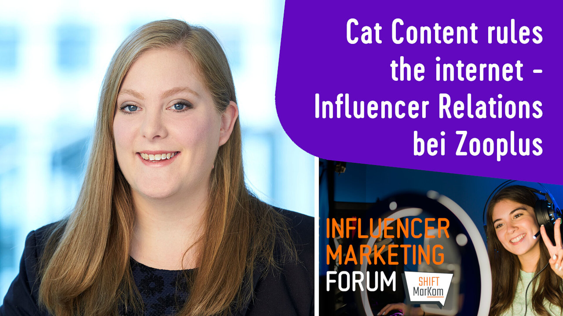 Cat Content rules the internet - Influencer Relations bei Zooplus