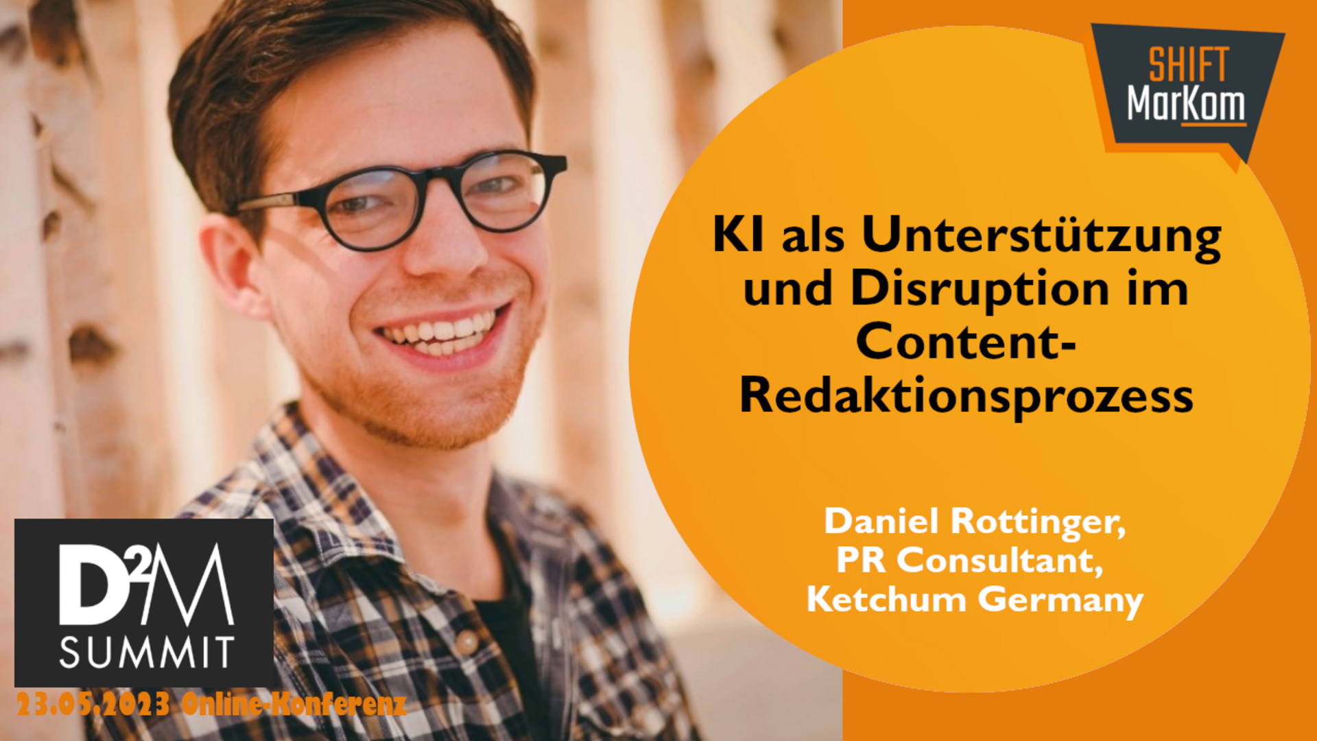 KI als Unterstützung und Disruption im Content-Redaktionsprozess