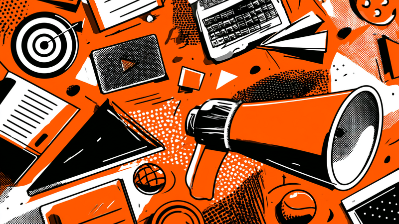 Jahresausblick 2024: Content Marketing zwischen KI-Euphorie und Budgetdruck