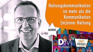 Haltungskommunikation ist mehr als die Kommunikation (m)einer Haltung