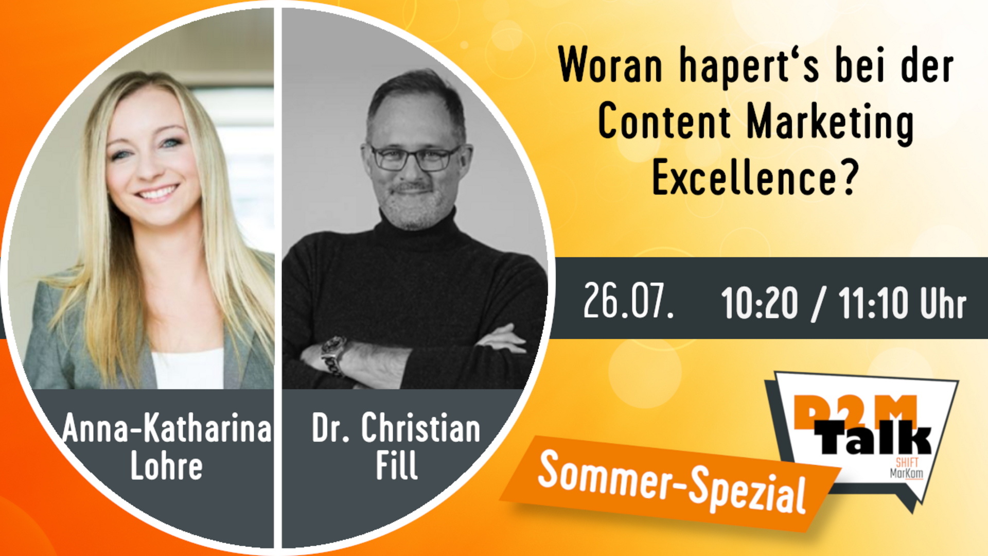 Woran hapert‘s bei der Content Marketing Excellence?