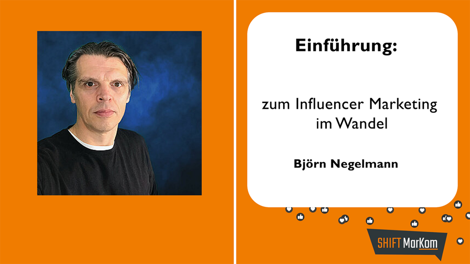 Begrüßung & Icebreaker: Einführung zum Influencer Marketing im Wandel