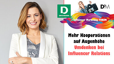 Mehr Kooperationen auf Augenhöhe - Erfahrungen mit einem Umdenken bei Influencer Relations