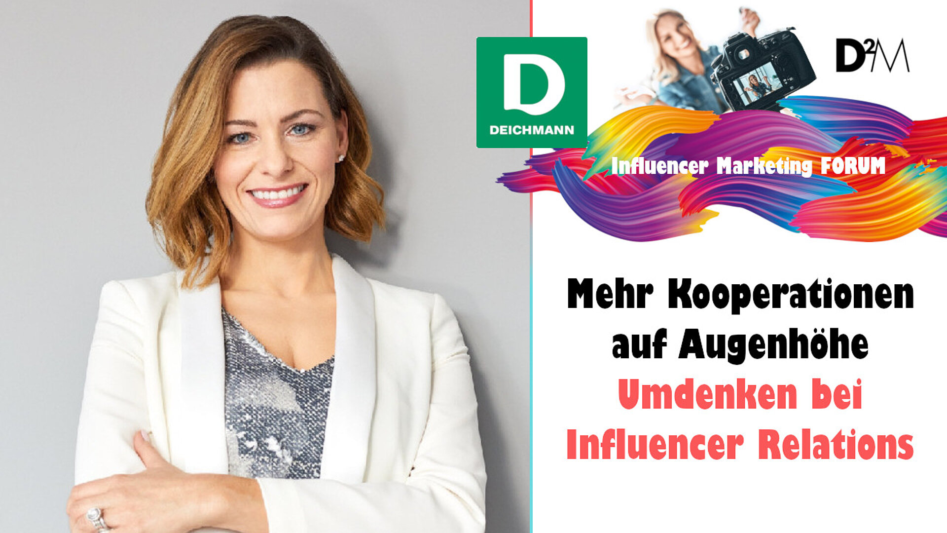 Mehr Kooperationen auf Augenhöhe - Erfahrungen mit einem Umdenken bei Influencer Relations