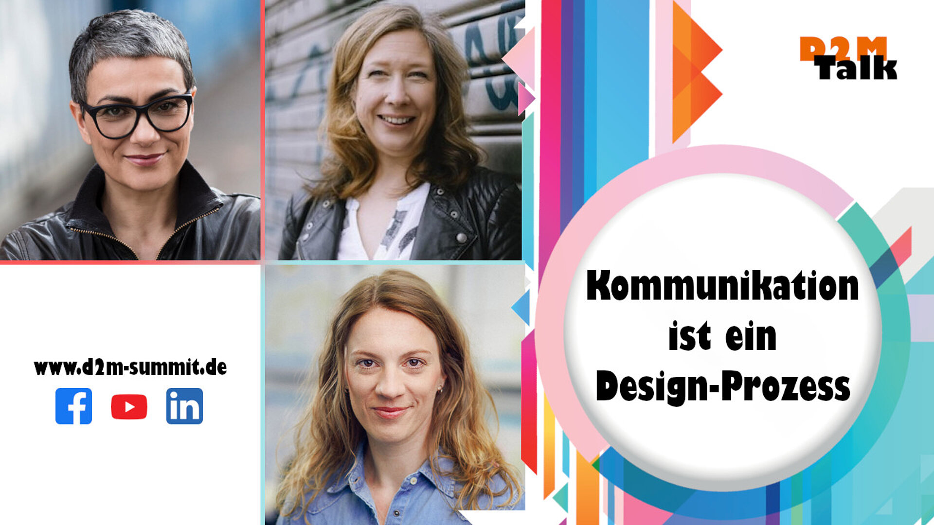 Kommunikation ist ein Design-Prozess