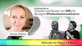 Giphy und dem Potential für die Social Media Kommunikation