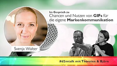 Giphy und dem Potential für die Social Media Kommunikation