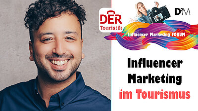 Neue Wege für das Influencer Marketing im Tourismus