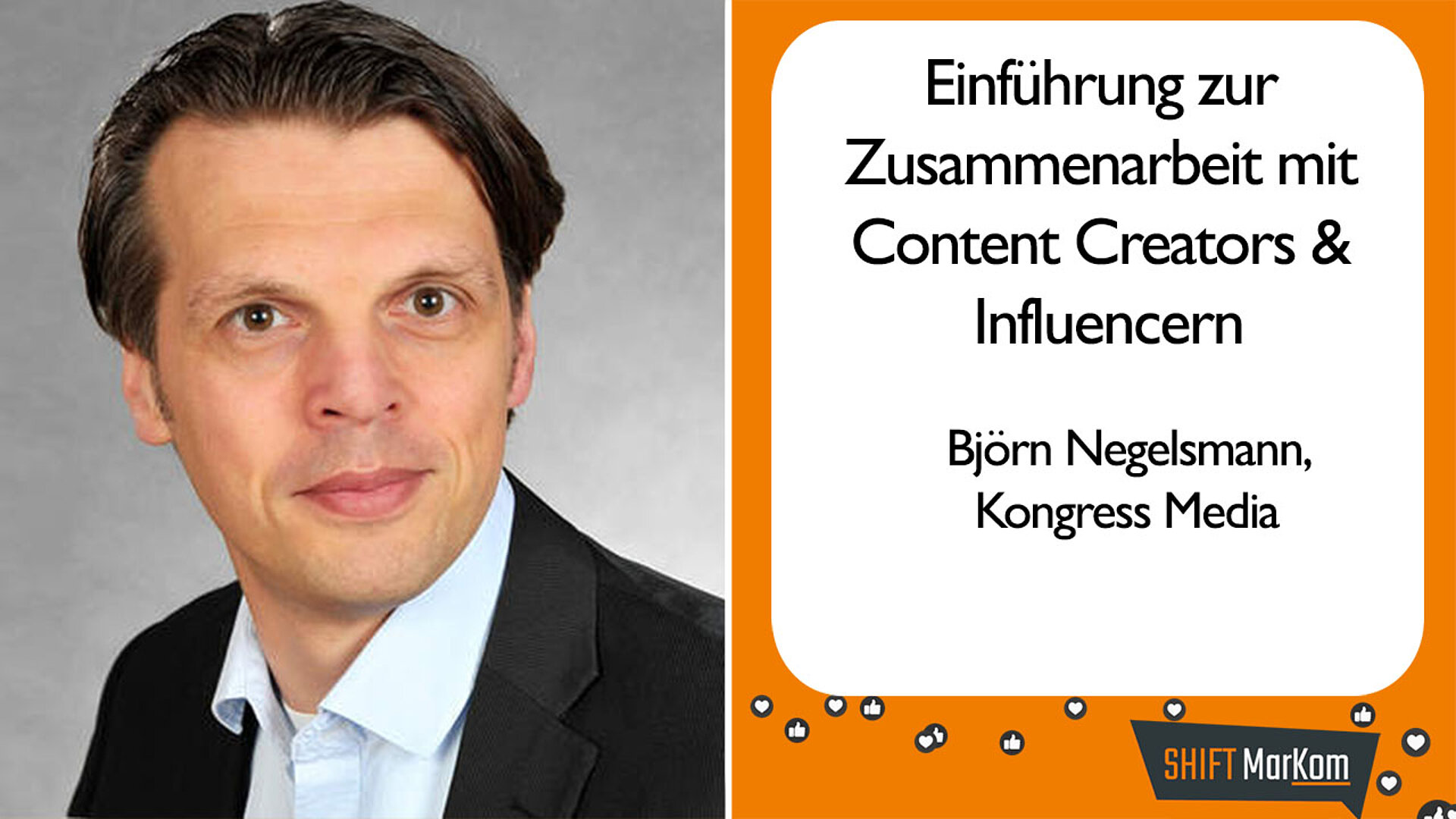 Begrüßung & Icebreaker: Einführung zur Zusammenarbeit mit Content Creators & Influencern