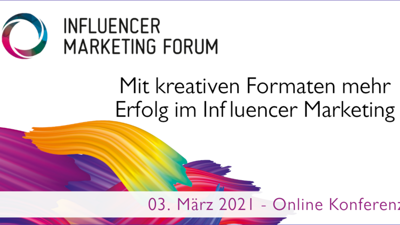 Was sind die Herausforderungen für das Influencer Marketing in 2021?