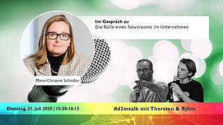 Die Rolle eines Newsrooms im Unternehmen