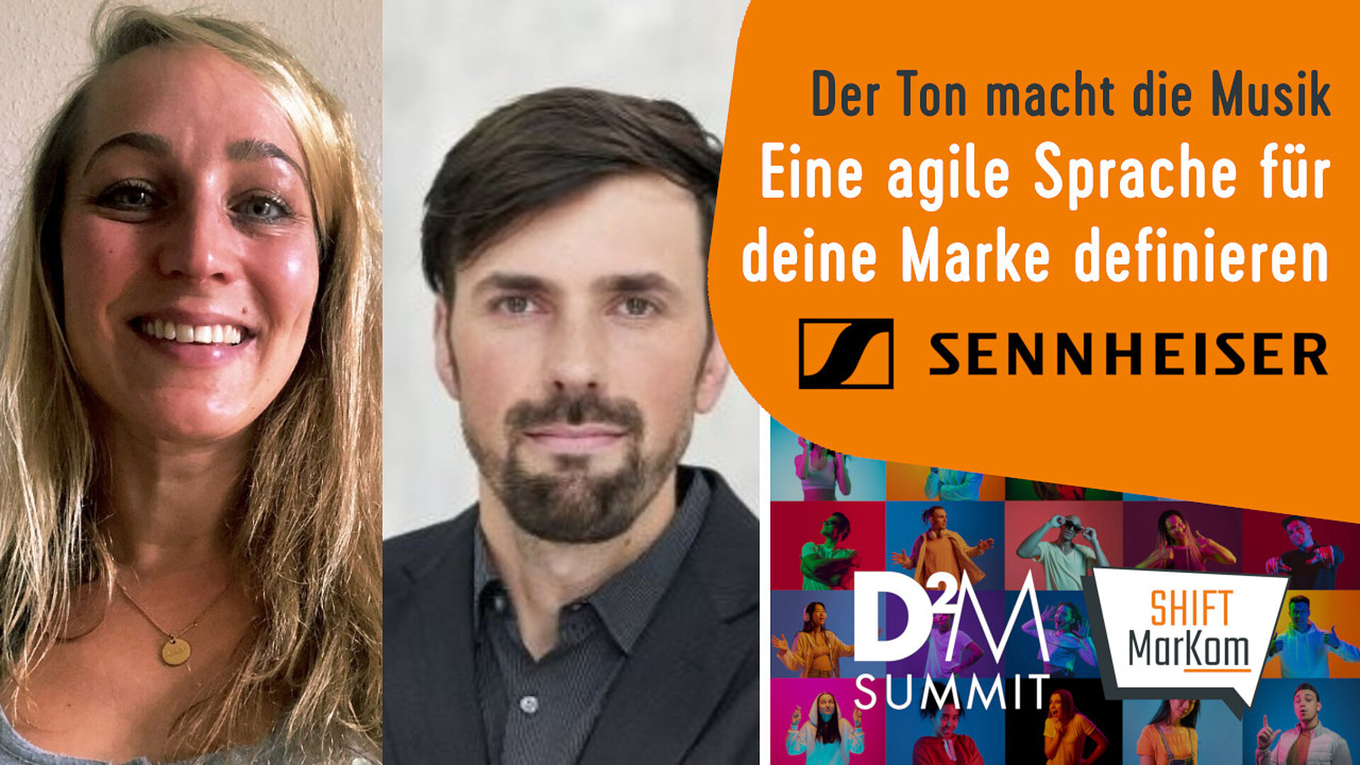 Der Ton macht die Musik: Wie du eine agile Sprache für deine Marke definierst, die deine Werte transportiert, deine Kunden verstehen und von Google gefunden wird