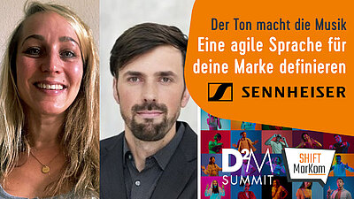 Der Ton macht die Musik: Wie du eine agile Sprache für deine Marke definierst, die deine Werte transportiert, deine Kunden verstehen und von Google gefunden wird