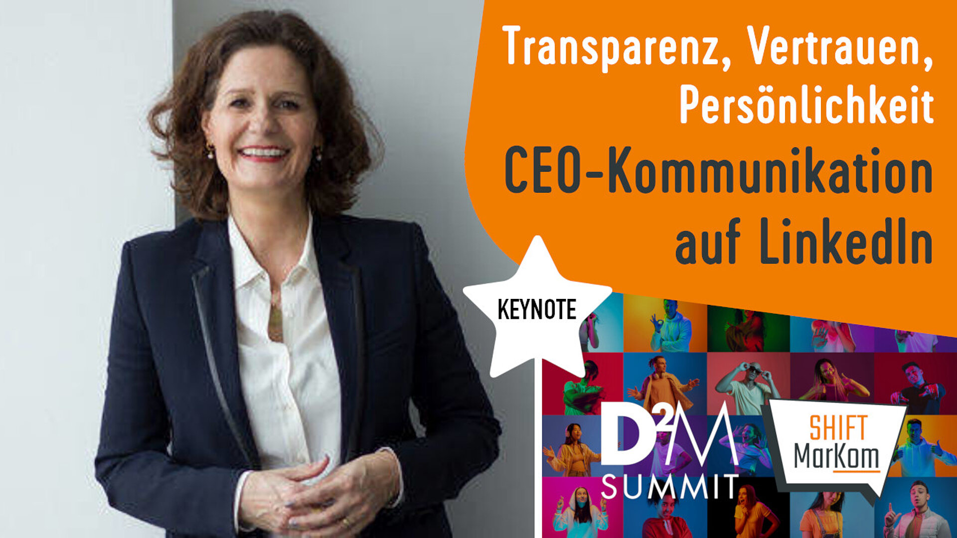 Transparenz, Vertrauen, Persönlichkeit: CEO-Kommunikation auf LinkedIn