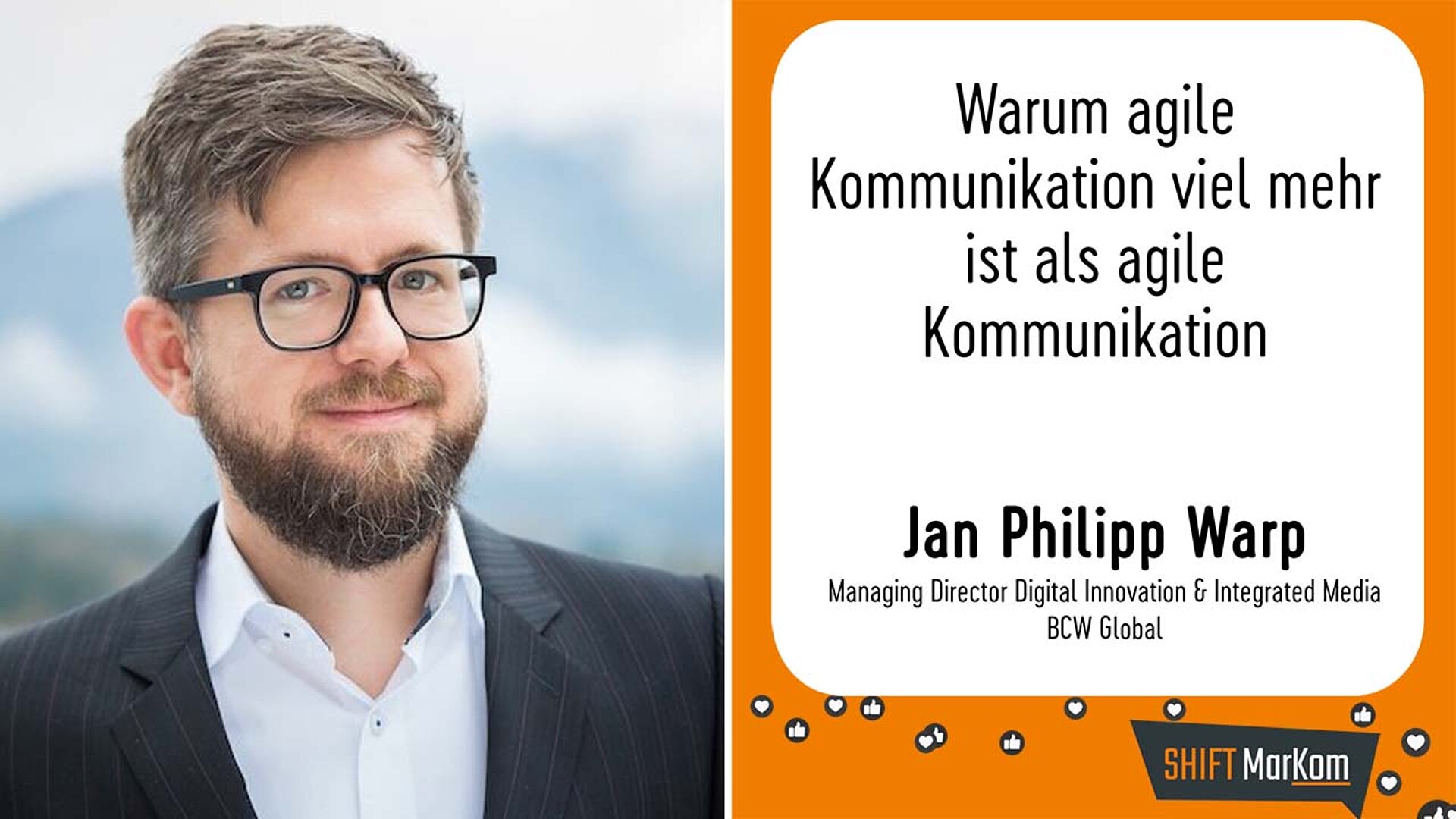 Warum agile Kommunikation viel mehr ist als agile Kommunikation