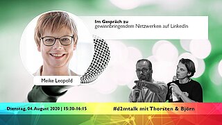 Gewinnbringendes Netzwerken auf LinkedIn