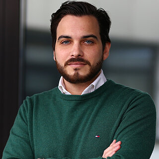 Sebastian Klein, vibrio Kommunikationsmanagement Dr. Kausch