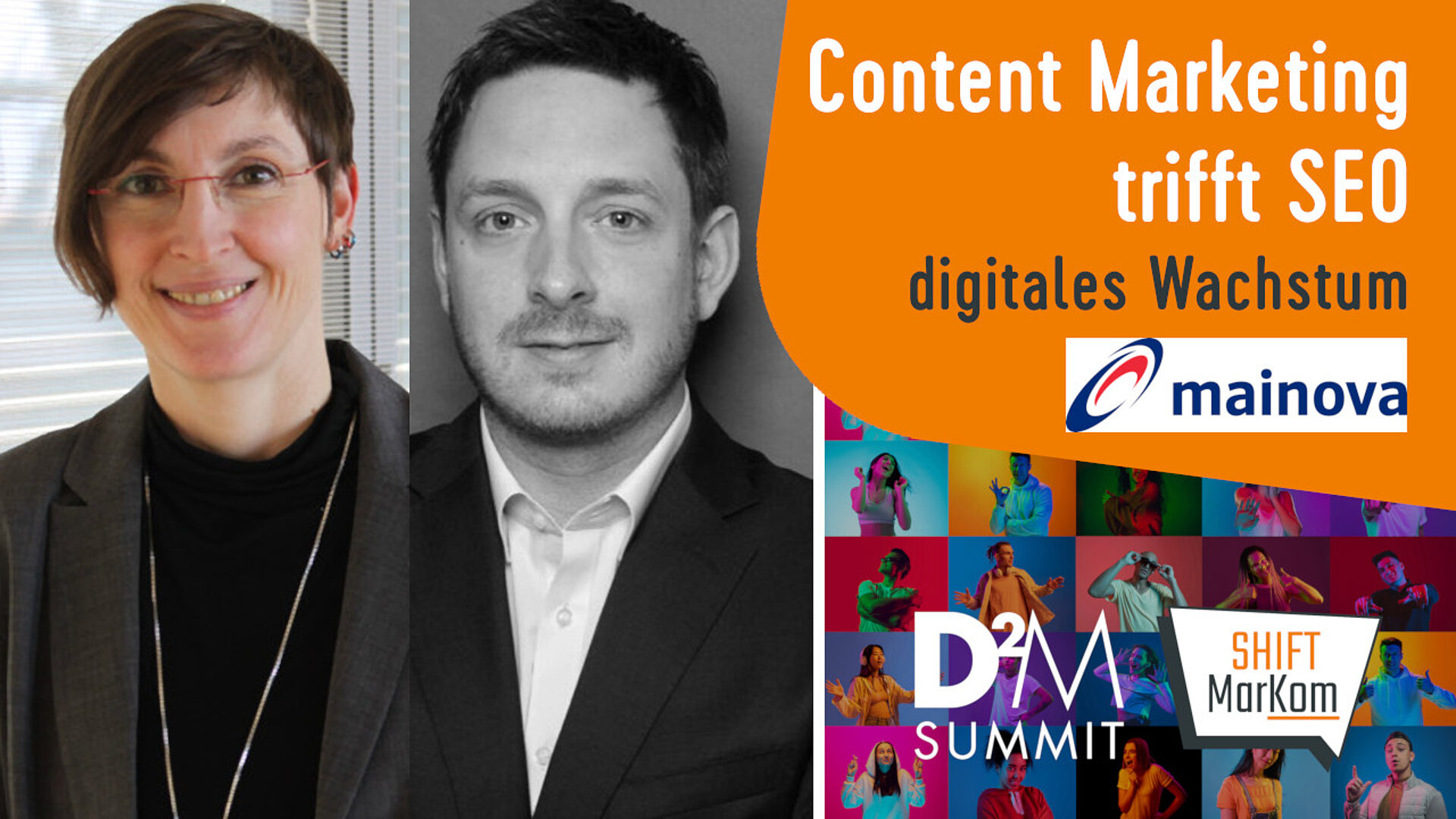 Content Marketing trifft SEO - mit kundenorientierter Content-Strategie das digitale Wachstum bei Mainova fördern!