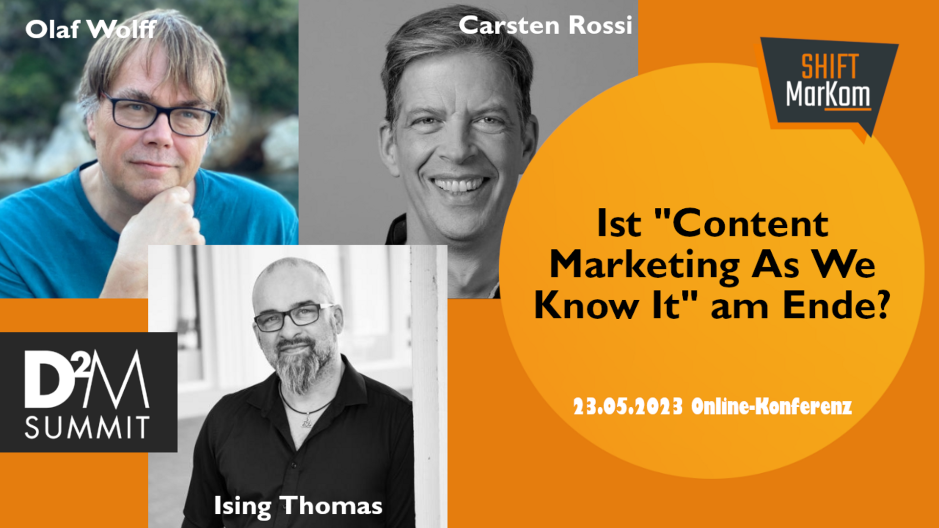 Ist "Content Marketing As We Know It" am Ende?