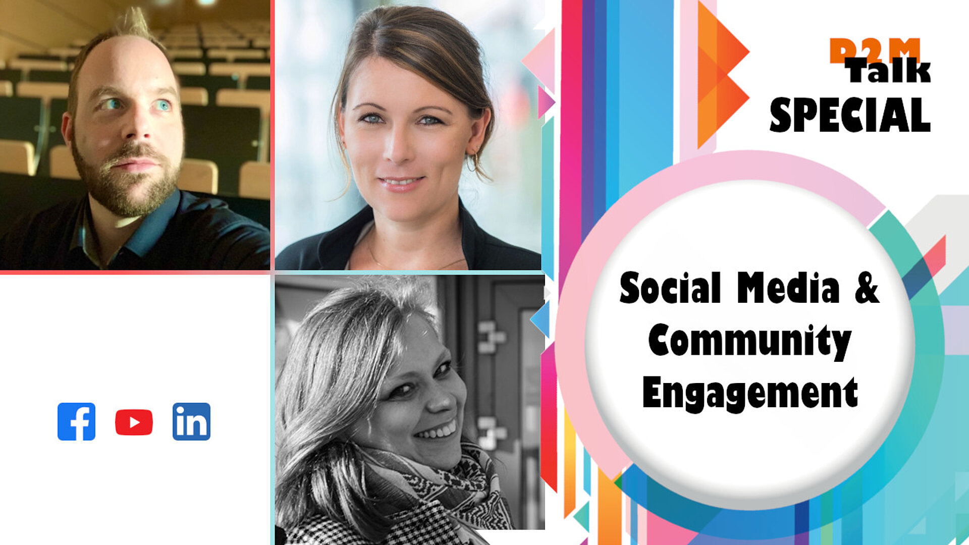 Erfolgsfaktoren für Social Media & Community Engagement