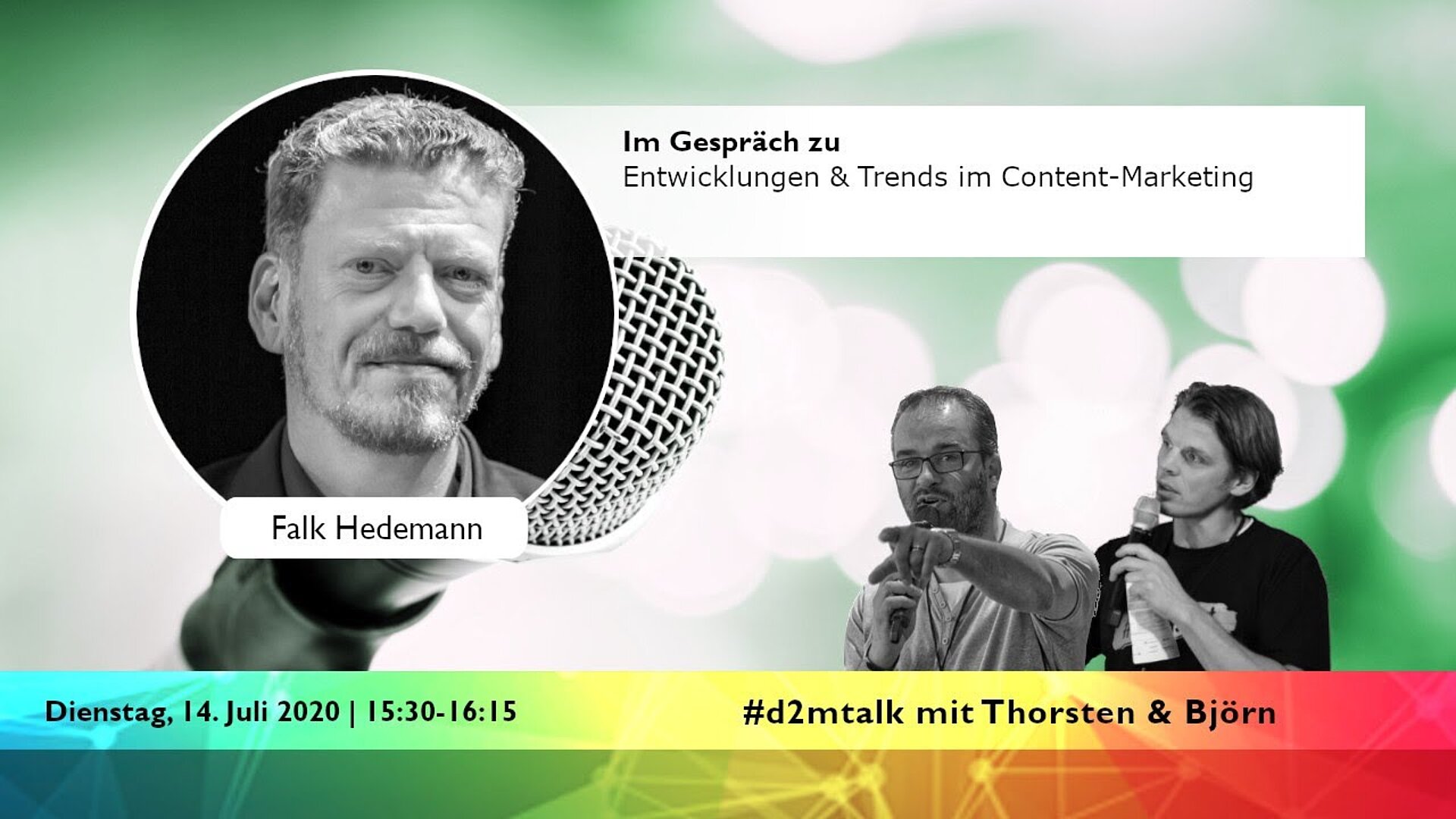 Entwicklungen & Trends im Content-Marketing