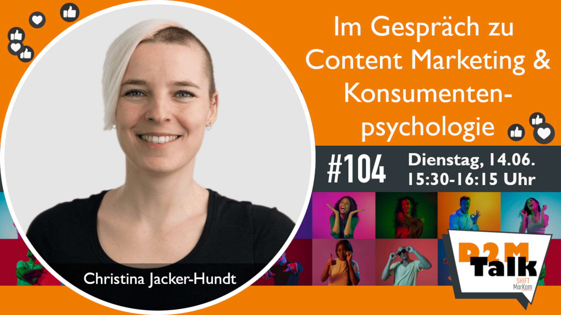 Im Gespräch mit Christina Jacker-Hundt zu Content Marketing & Konsumentenpsychologie