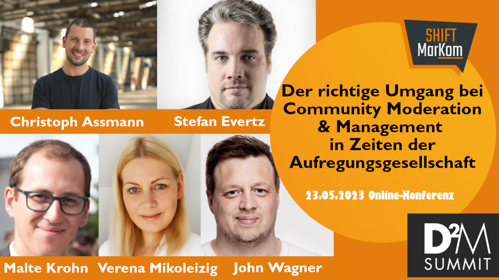 Der richtige Umgang bei Community Moderation & Management in Zeiten der Aufregungsgesellschaft