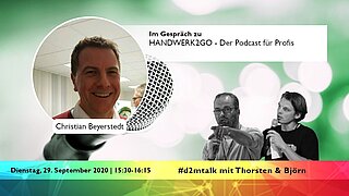 HANDWERK2GO - DER PODCAST FÜR PROFIS