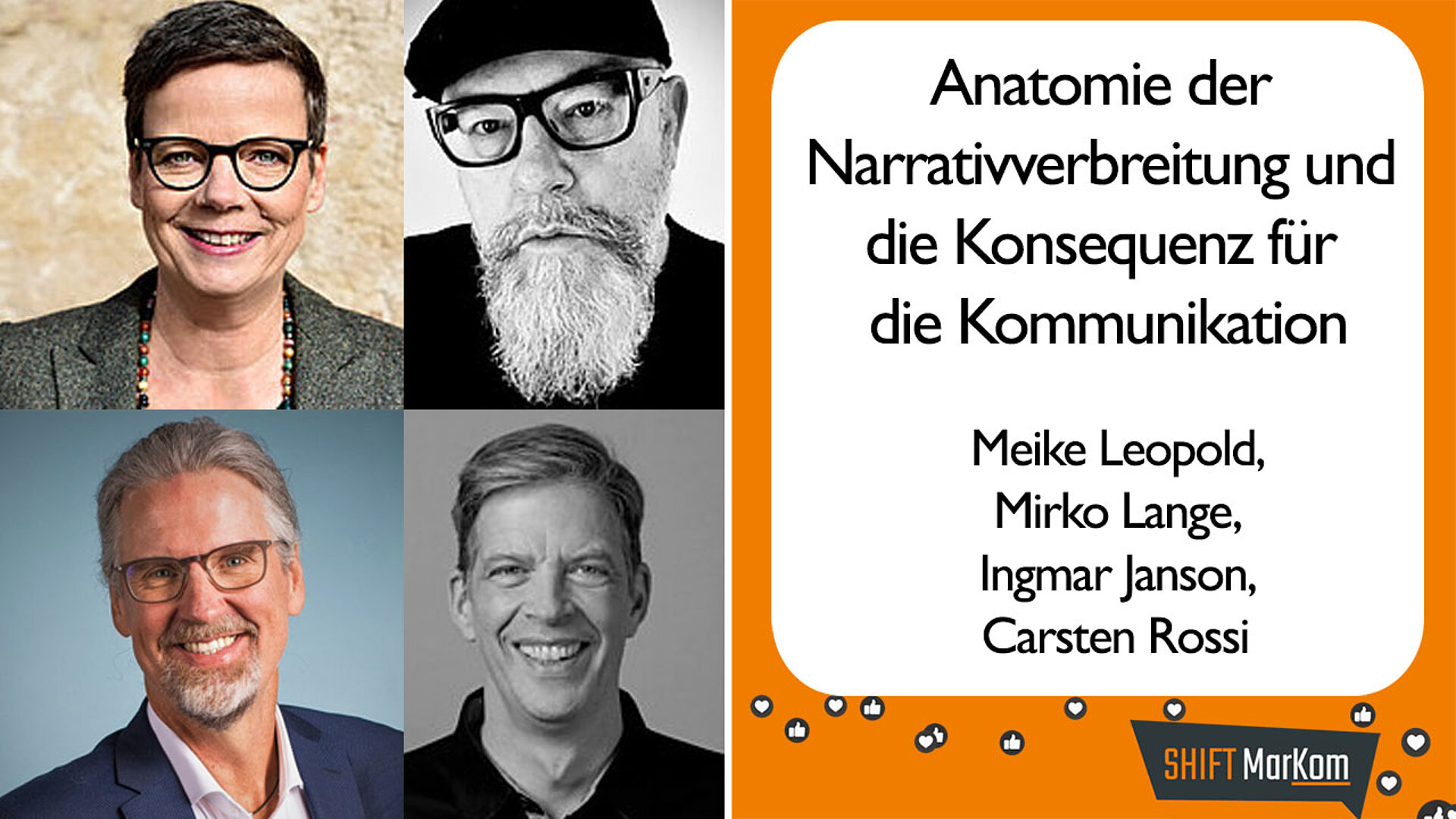 Anatomie der Narrativverbreitung & die Konsequenz für die Kommunikation