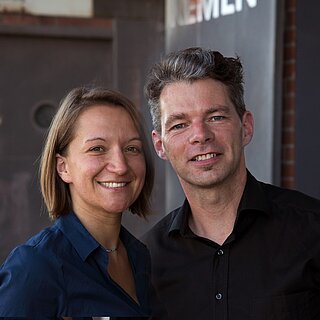 Julia Jung & Stefan Niemeyer, Neusta eTourism