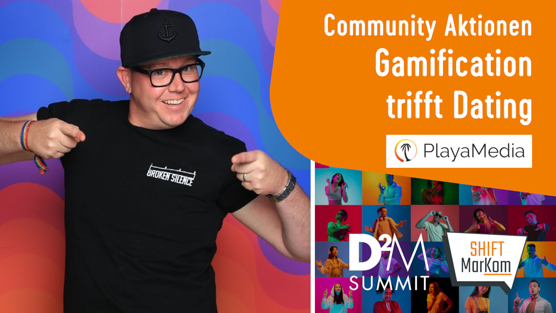 Community Aktionen - Gamification trifft Dating