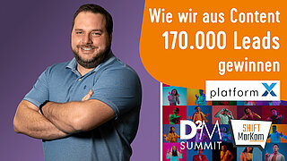 Wie wir aus Content 170.000 Leads gewinnen
