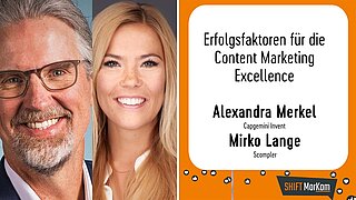 Erfolgsfaktoren für die Content Marketing Excellence