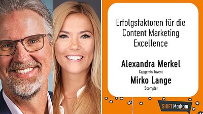 Erfolgsfaktoren für die Content Marketing Excellence