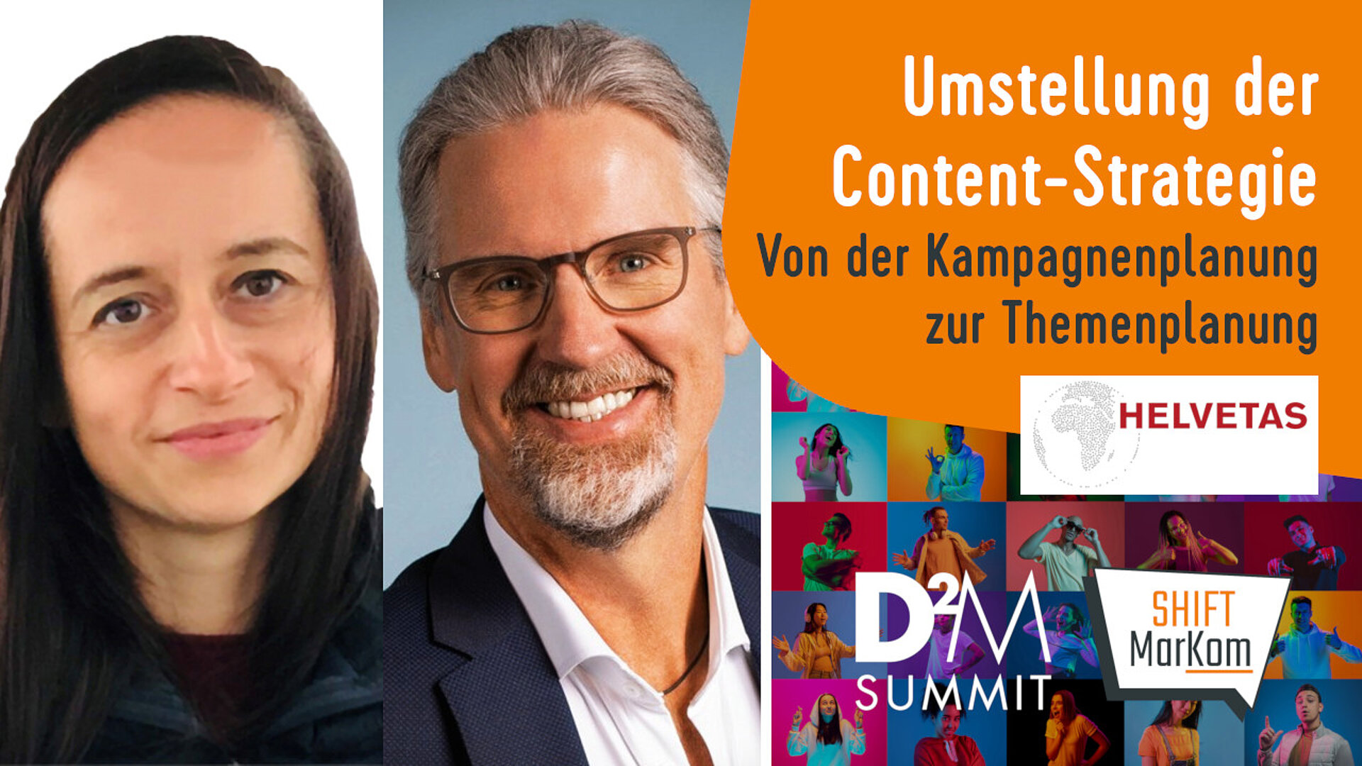 Von der Kampagnenplanung zur Themenplanung: Erfahrungen bei der Umstellung der Content-Strategie.