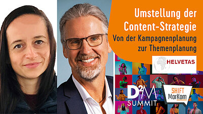 Von der Kampagnenplanung zur Themenplanung: Erfahrungen bei der Umstellung der Content-Strategie.