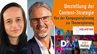 Von der Kampagnenplanung zur Themenplanung: Erfahrungen bei der Umstellung der Content-Strategie.