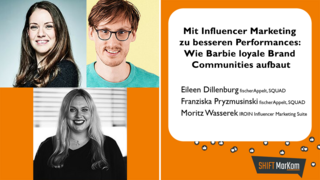 Mit Influencer Marketing zu besseren Performances: Wie Barbie loyale Brand Communities aufbaut