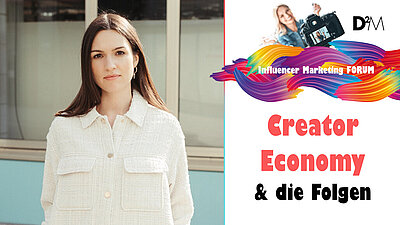 Creator Economy & die Folgen für das Influencer Marketing