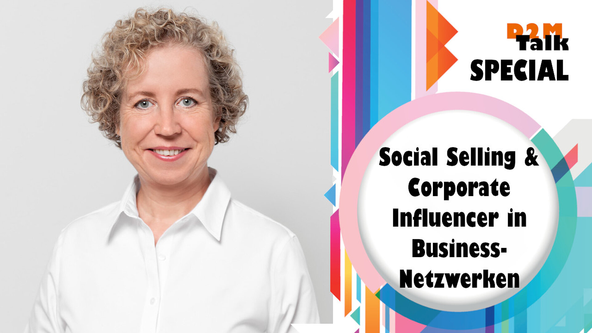 Kamingespräch zu "Social Selling & Corporate Influencer" in Business-Netzwerken