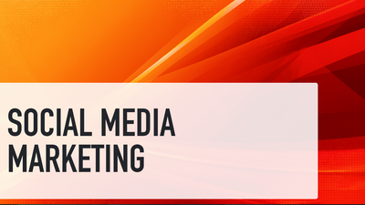 Social Media Marketing