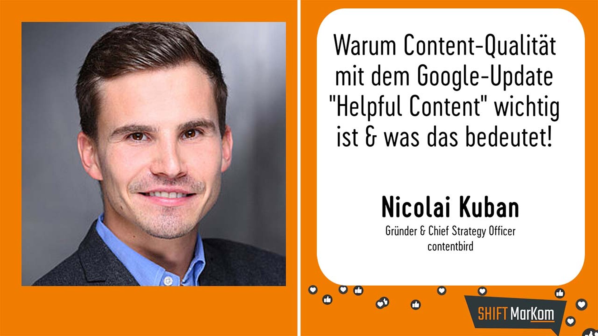 Warum Content-Qualität mit dem Google-Update "Helpful Content" in 2023 weiter an Bedeutung gewinnt und wie du dich jetzt vorbereitest