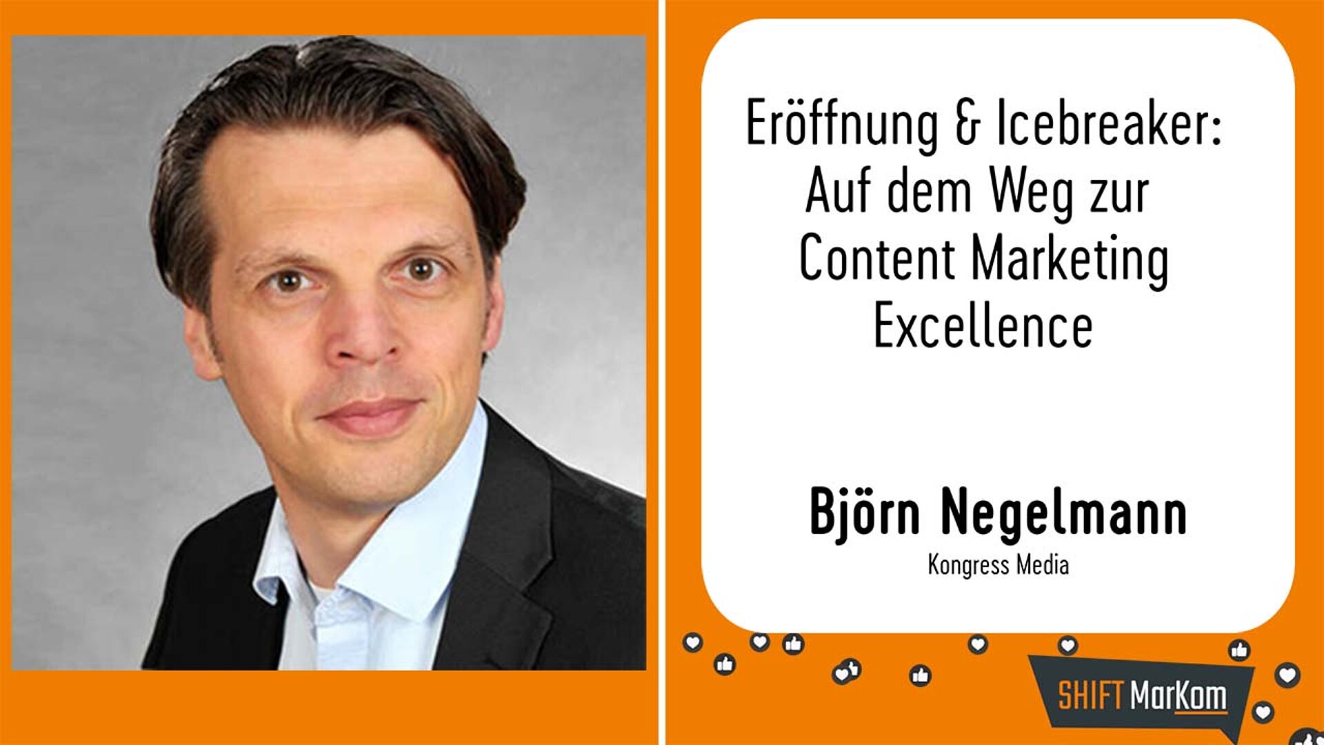 Eröffnung & Icebreaker: Auf dem Weg zur Content Marketing Excellence