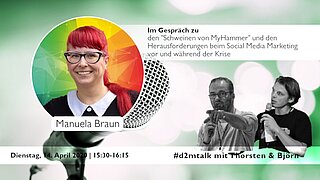 Social Media und Influencer Marketing bei MyHammer