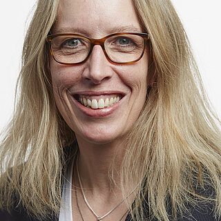 Christina Rahtgens, Axel Springer Corporate Services