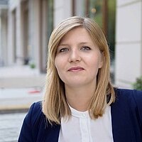 Carmen Tantius, Sparkasse Finanzportal